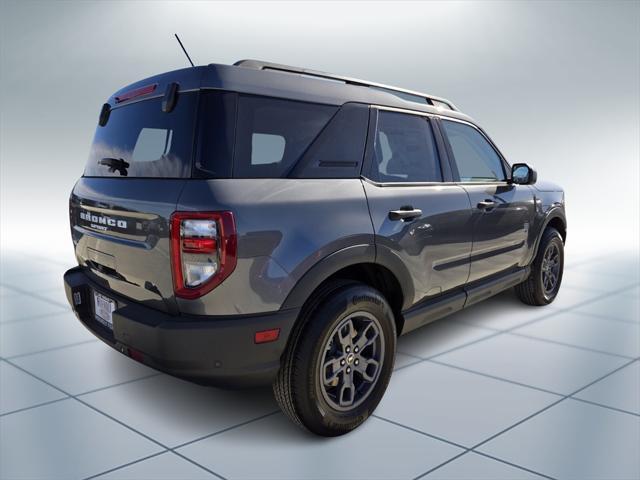 new 2024 Ford Bronco Sport car, priced at $29,770