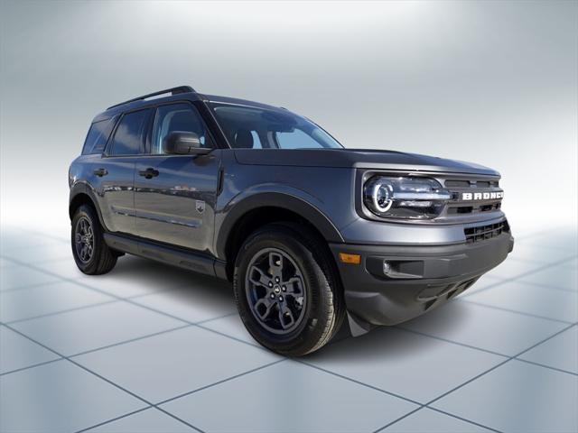 new 2024 Ford Bronco Sport car, priced at $29,770