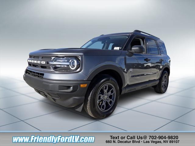 new 2024 Ford Bronco Sport car, priced at $29,770