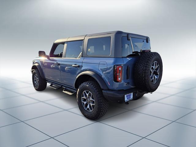 new 2024 Ford Bronco car, priced at $57,095