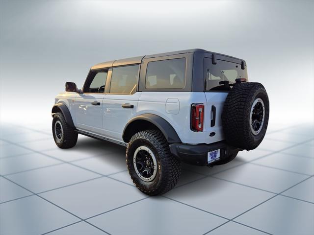 new 2024 Ford Bronco car, priced at $65,420