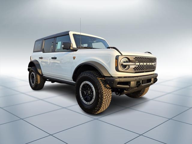 new 2024 Ford Bronco car, priced at $65,420