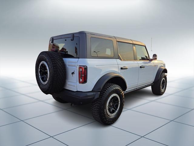 new 2024 Ford Bronco car, priced at $65,420