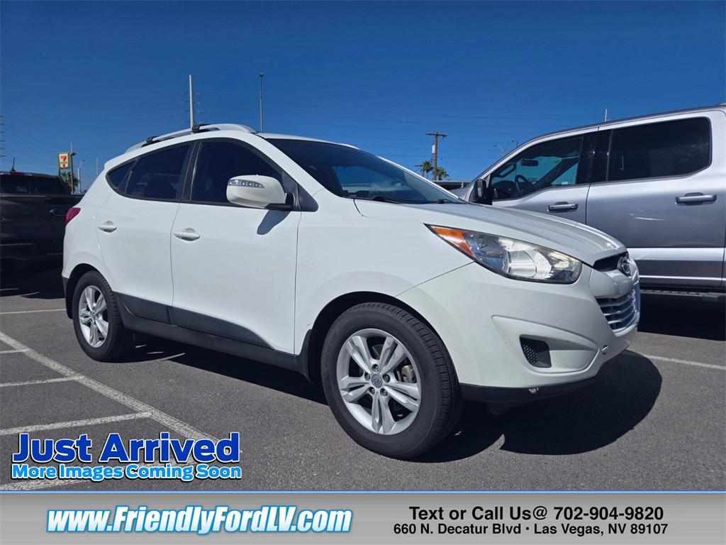 used 2012 Hyundai Tucson car, priced at $9,995