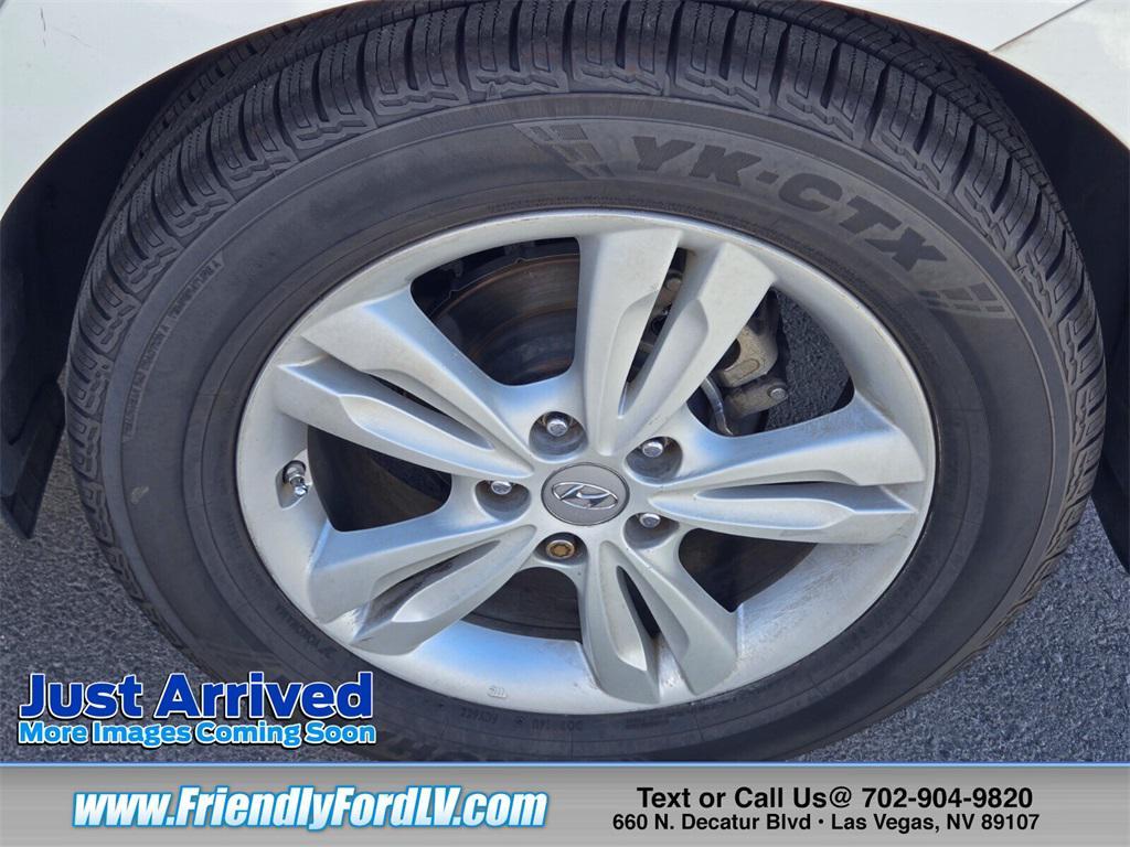 used 2012 Hyundai Tucson car, priced at $9,995