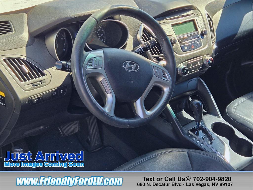used 2012 Hyundai Tucson car, priced at $9,995