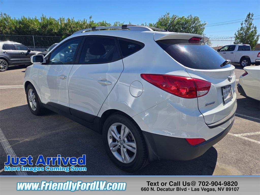 used 2012 Hyundai Tucson car, priced at $9,995
