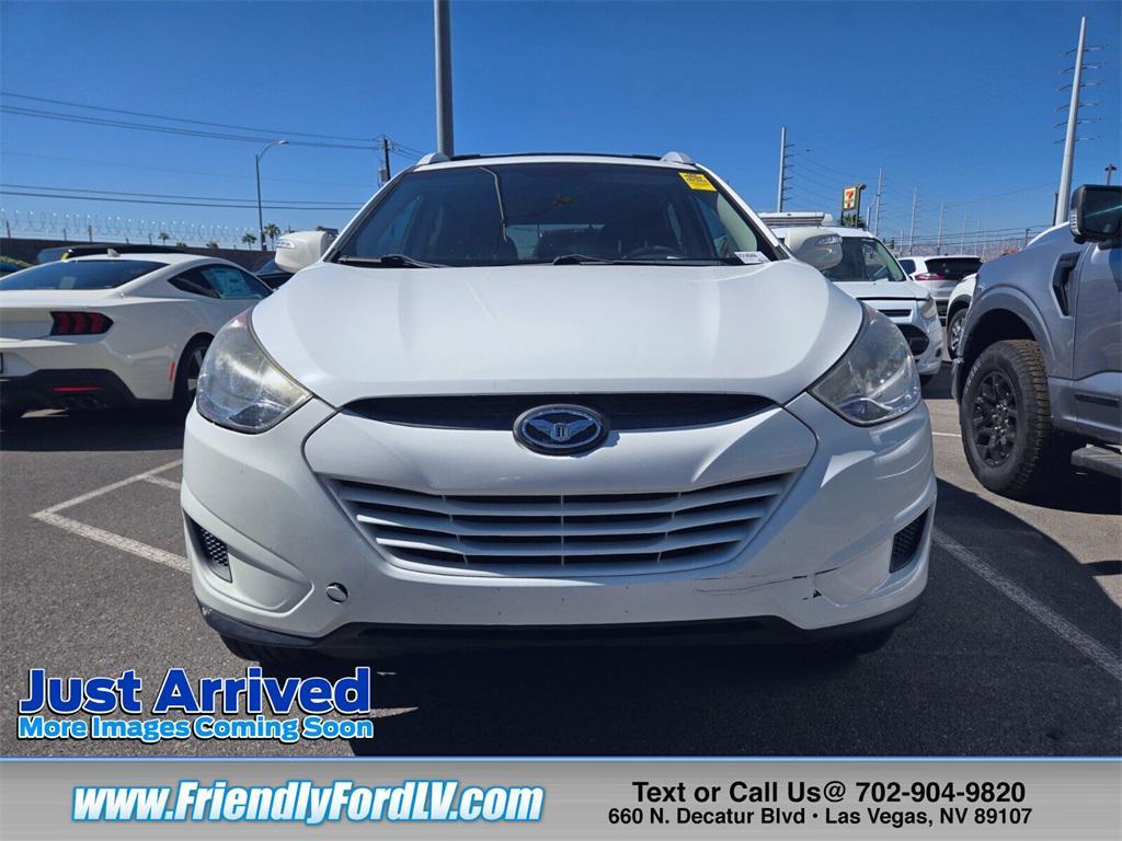 used 2012 Hyundai Tucson car, priced at $9,995