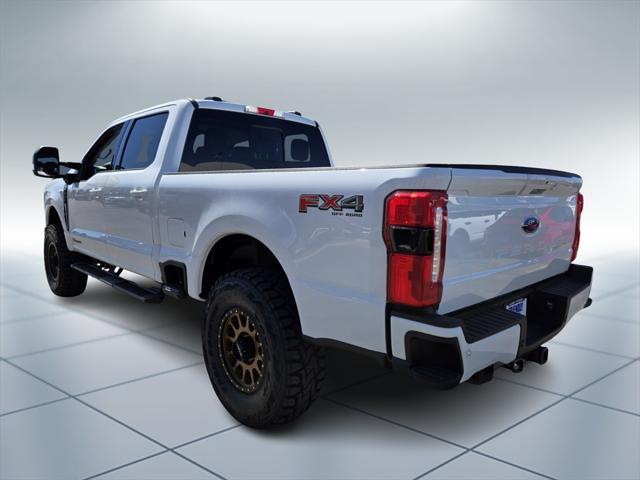 new 2024 Ford F-250 car, priced at $83,115