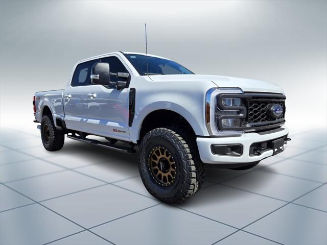 new 2024 Ford F-250 car, priced at $83,115