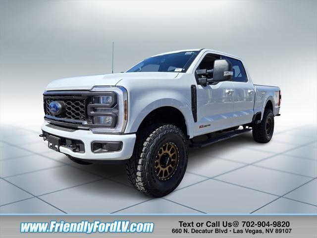 new 2024 Ford F-250 car, priced at $83,115