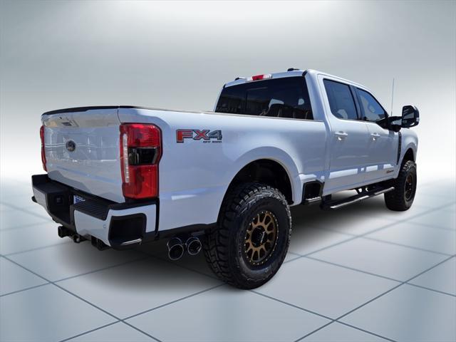 new 2024 Ford F-250 car, priced at $83,115