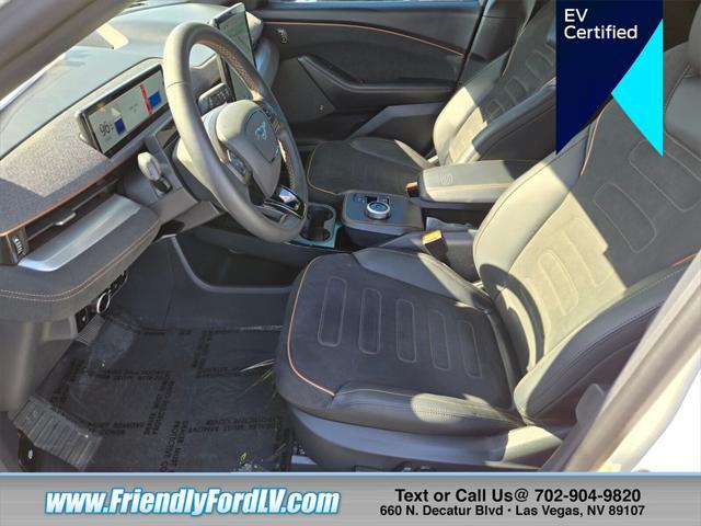 used 2023 Ford Mustang Mach-E car, priced at $42,611