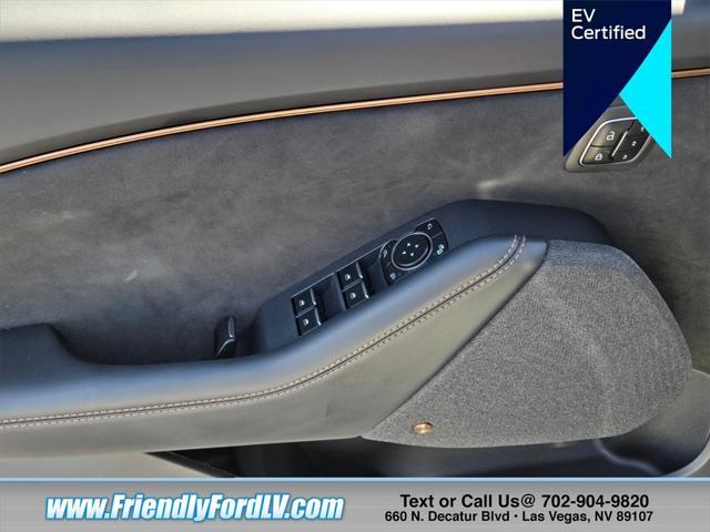 used 2023 Ford Mustang Mach-E car, priced at $42,611