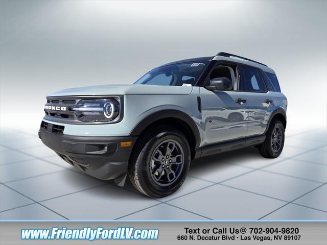 new 2024 Ford Bronco Sport car, priced at $31,630