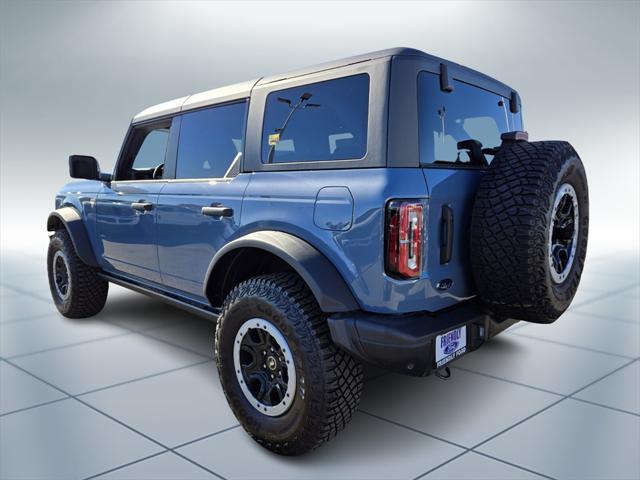 new 2024 Ford Bronco car, priced at $66,915