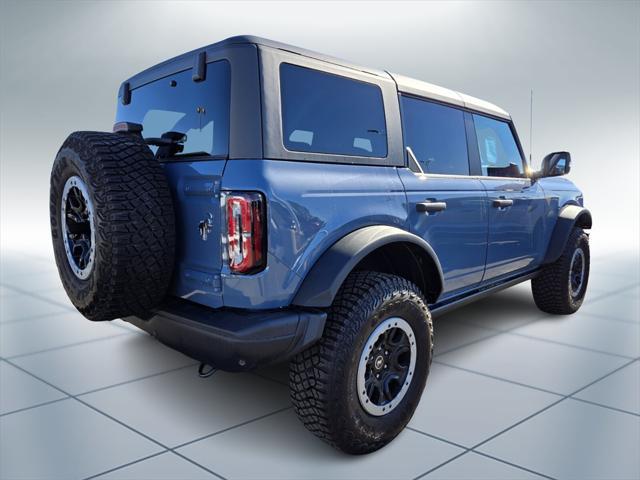 new 2024 Ford Bronco car, priced at $66,915