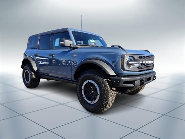 new 2024 Ford Bronco car, priced at $66,915