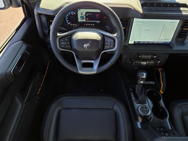 new 2024 Ford Bronco car, priced at $66,915