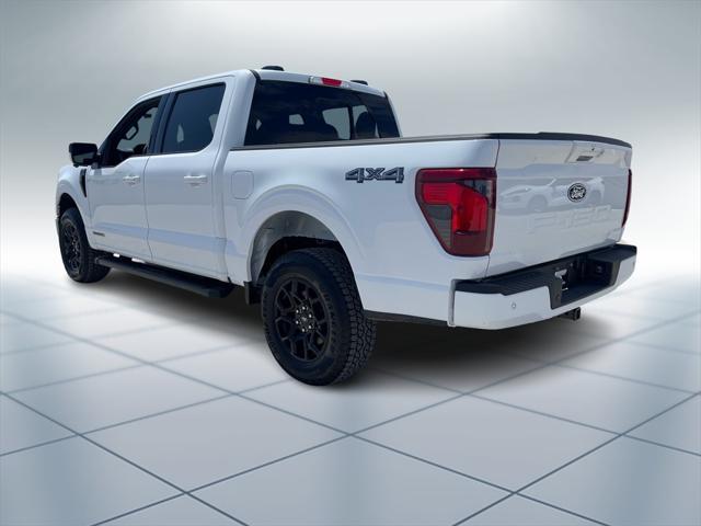 new 2024 Ford F-150 car, priced at $63,585