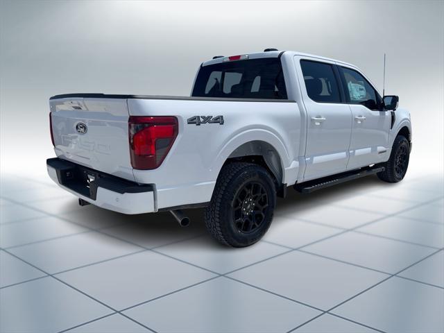 new 2024 Ford F-150 car, priced at $63,585