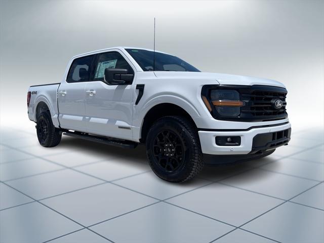 new 2024 Ford F-150 car, priced at $63,585