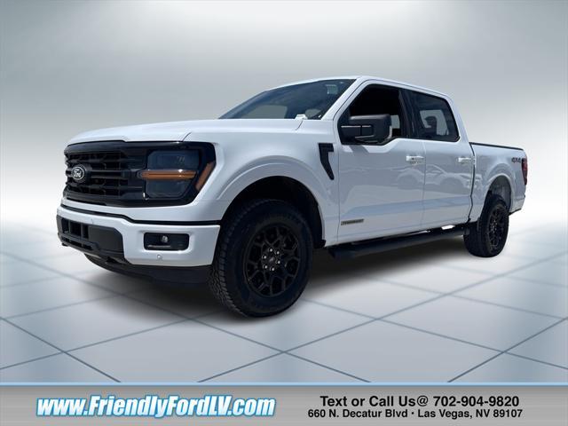 new 2024 Ford F-150 car, priced at $60,585