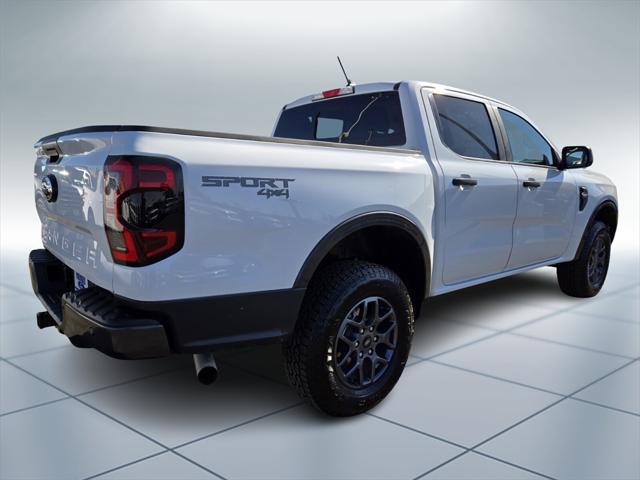 new 2024 Ford Ranger car, priced at $39,485