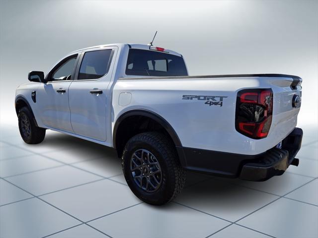 new 2024 Ford Ranger car, priced at $39,485