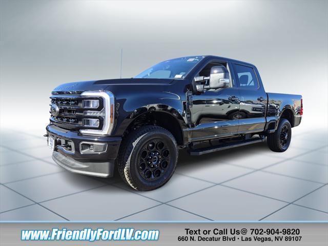 new 2024 Ford F-250 car, priced at $71,635