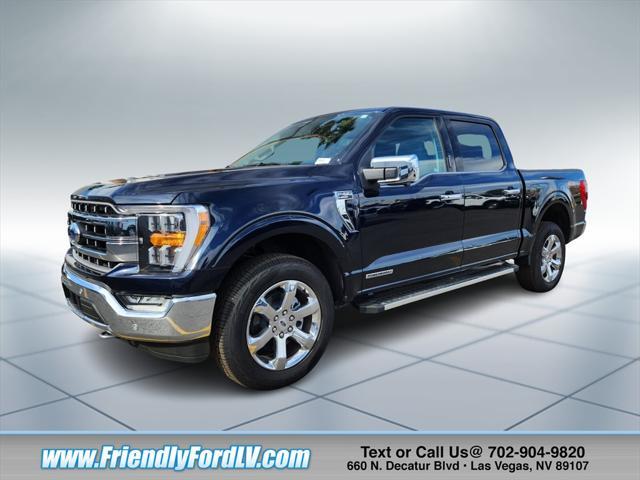 new 2023 Ford F-150 car, priced at $66,250