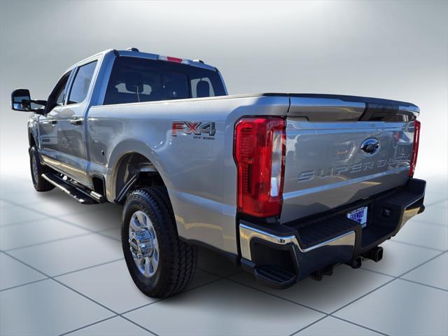 new 2024 Ford F-250 car, priced at $55,265