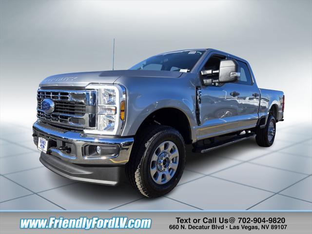 new 2024 Ford F-250 car, priced at $55,265