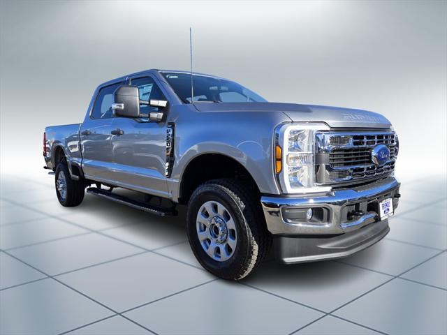 new 2024 Ford F-250 car, priced at $55,265