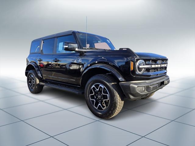 new 2024 Ford Bronco car, priced at $52,955