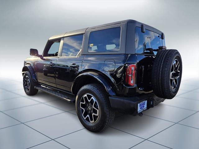 new 2024 Ford Bronco car, priced at $52,955