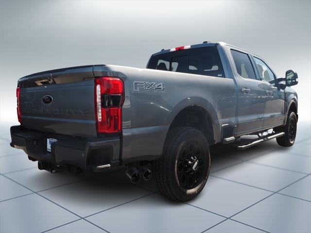 new 2024 Ford F-250 car, priced at $89,685