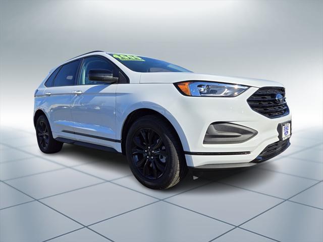 new 2024 Ford Edge car, priced at $41,520