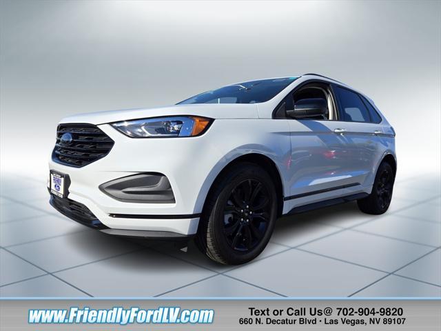 new 2024 Ford Edge car, priced at $34,020