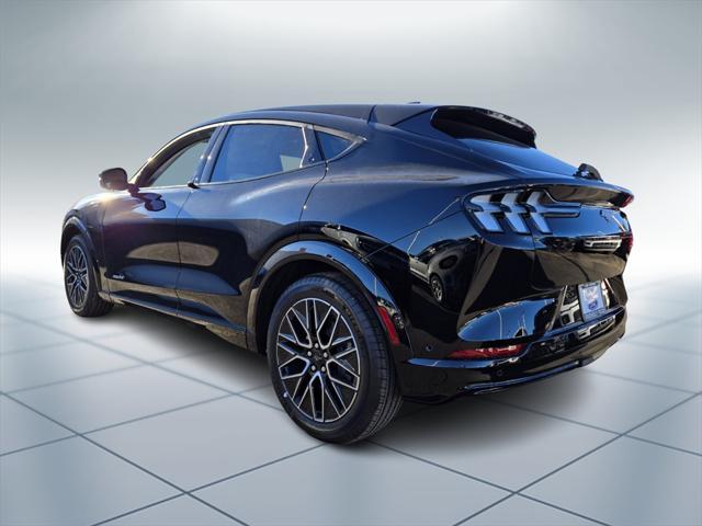 new 2024 Ford Mustang Mach-E car, priced at $45,590