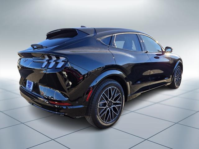 new 2024 Ford Mustang Mach-E car, priced at $45,590