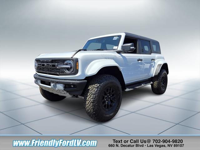 new 2024 Ford Bronco car, priced at $92,150