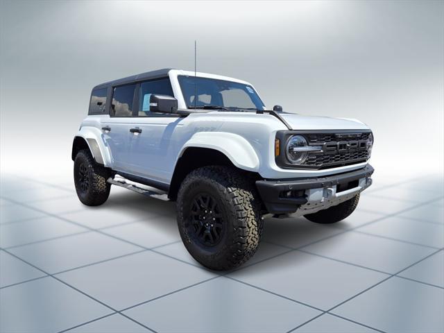 new 2024 Ford Bronco car, priced at $92,150