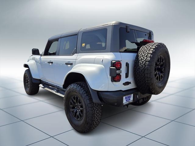 new 2024 Ford Bronco car, priced at $92,150