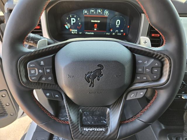 new 2024 Ford Bronco car, priced at $92,150