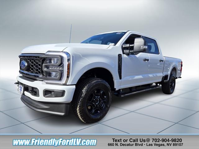 new 2024 Ford F-250 car, priced at $57,980