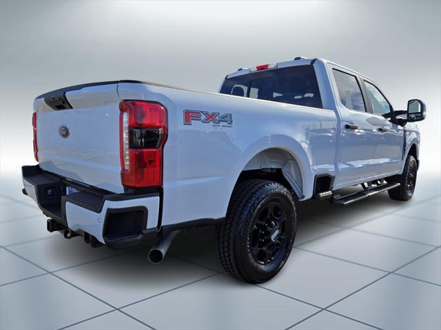 new 2024 Ford F-250 car, priced at $57,980