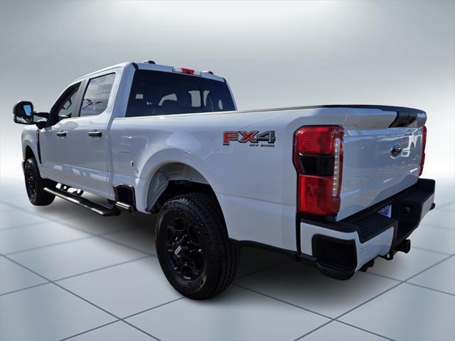 new 2024 Ford F-250 car, priced at $57,980