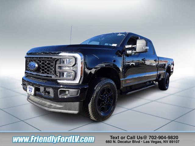 new 2024 Ford F-350 car, priced at $76,125