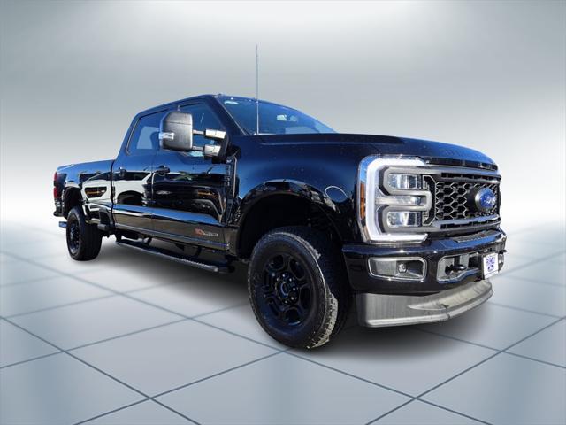 new 2024 Ford F-350 car, priced at $76,125